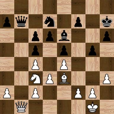 Lilienthal, Andor – Capablanca, Jose Raul