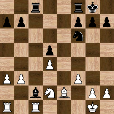 Capablanca, Jose Raul – Euwe, Max