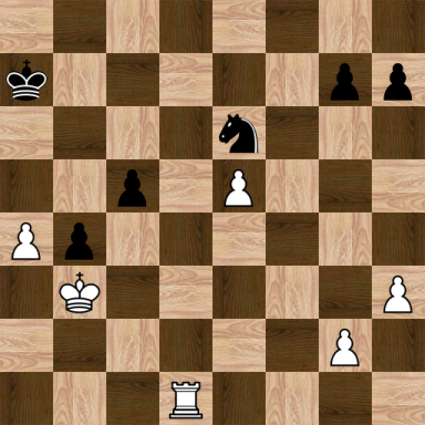 Capablanca, Jose Raul – Jaffe, Charles