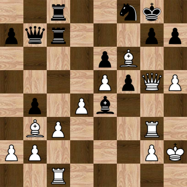 Capablanca, Jose Raul – Menchik, Vera