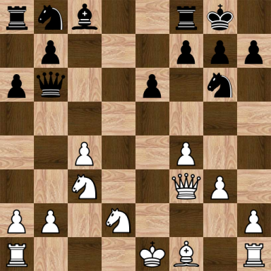 Ragozin, Viacheslav – Botvinnik, Mikhail