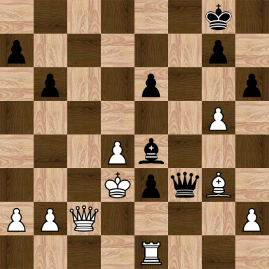 Barshev, K. – Botvinnik, Mikhail