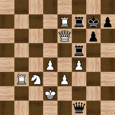 Reshevsky, Samuel Herman – Capablanca, Jose Raul