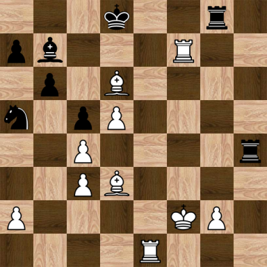Botvinnik, Mikhail – Silich, Vladislav