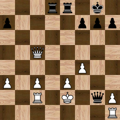 Golubev, I. – Botvinnik, Mikhail