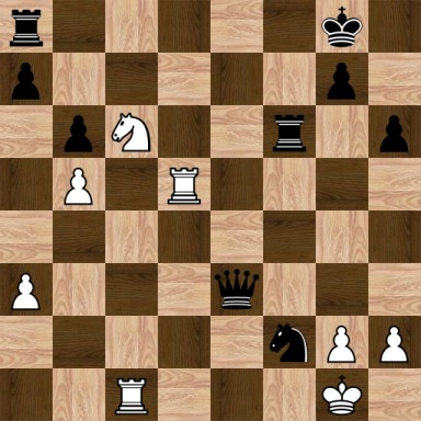 Winter, William – Capablanca, Jose Raul