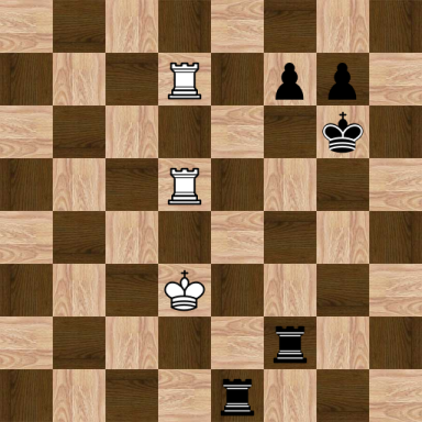 Fox, Maurice – Capablanca, Jose Raul