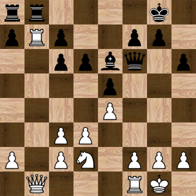 Vajda, Arpad – Capablanca, Jose Raul