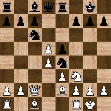 Capablanca, Jose Raul – Colle, Edgar