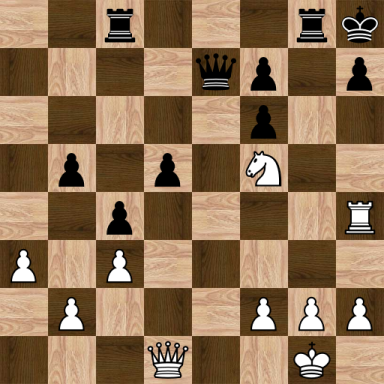 Capablanca, Jose Raul – Morris, WR.