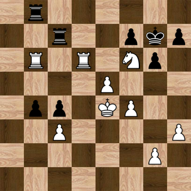 Capablanca, Jose Raul – Hodges, Albert Beauregard