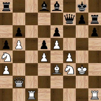 Alekhine, Alexander – Capablanca, Jose Raul