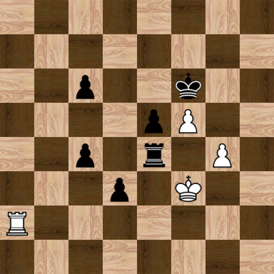 Kan, Ilia Abramovich – Capablanca, Jose Raul