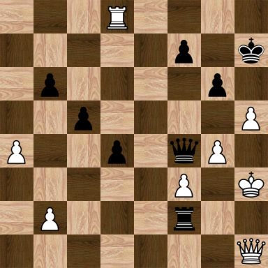 Capablanca, Jose Raul – Alekhine, Alexander