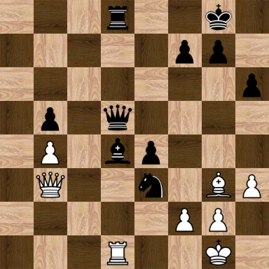 Capablanca, Jose Raul – Alekhine, Alexander