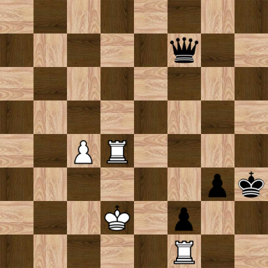 Ilyin Zhenevsky, Alexander – Botvinnik, Mikhail