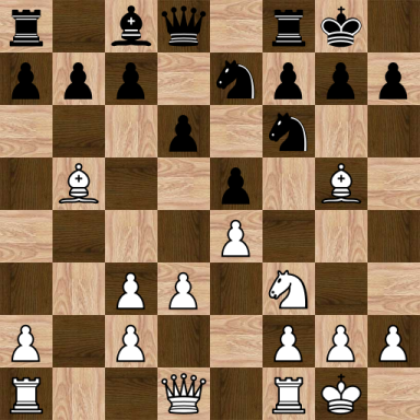 Capablanca, Jose Raul – Teichmann, Richard
