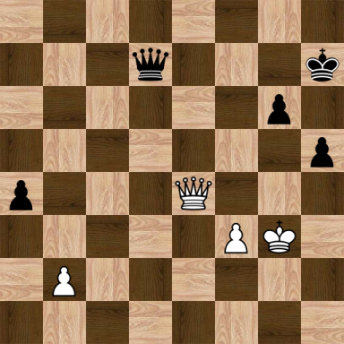 Capablanca, Jose Raul – Euwe, Max