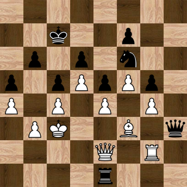 Chekhover, Vitaly – Capablanca, Jose Raul