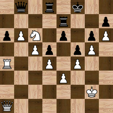 Capablanca, Jose Raul – Treybal, Karel