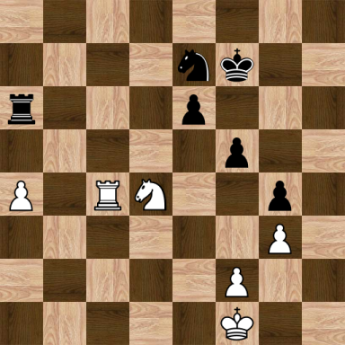 Capablanca, Jose Raul – Marshall, Frank James