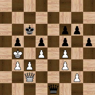Van den Bosch, Johannes – Capablanca, Jose Raul