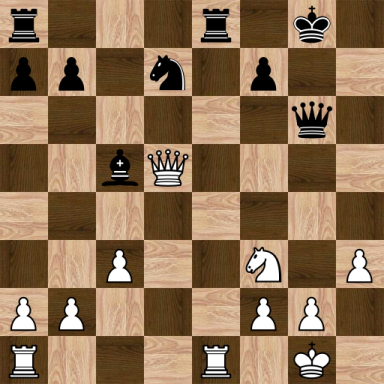 Capablanca, Jose Raul – Marshall, Frank James