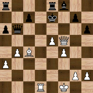 Capablanca, Jose Raul – Chajes, Oscar
