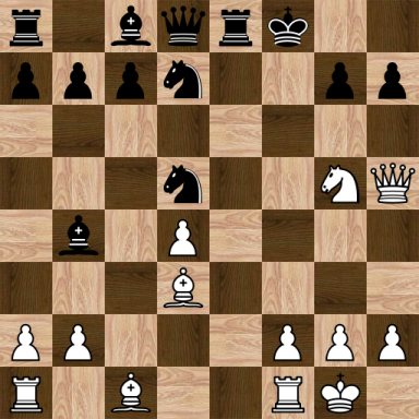 Capablanca, Jose Raul – Black, Roy Turnbull