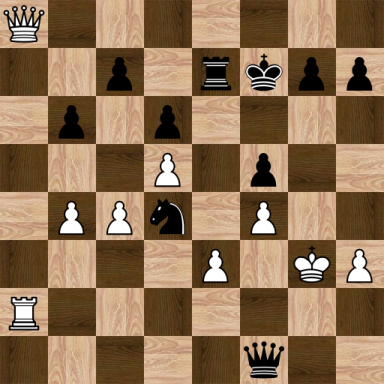 Enevoldsen, Jens – Capablanca, Jose Raul