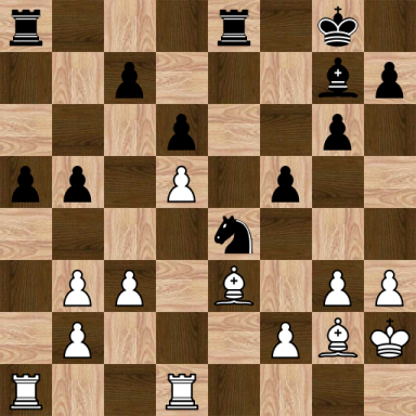 Chajes, Oscar – Capablanca, Jose Raul