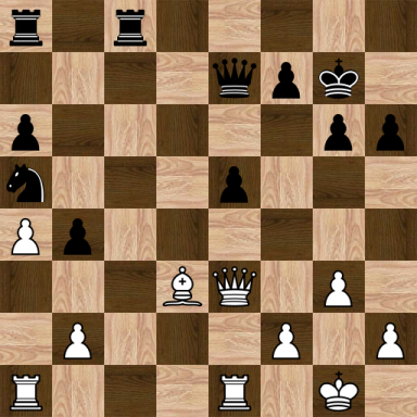 Keres, Paul – Capablanca, Jose Raul