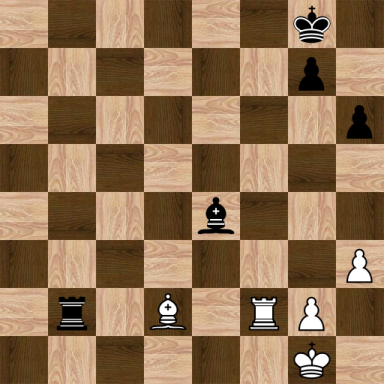 Ilyin Zhenevsky, Alexander – Botvinnik, Mikhail