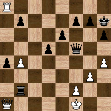 Prokes, Ladislav – Capablanca, Jose Raul