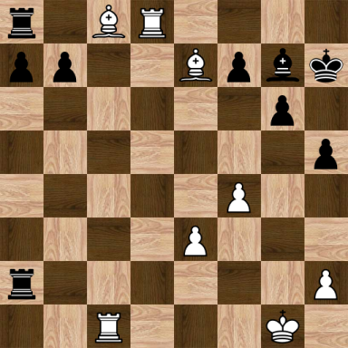 Botvinnik, Mikhail – Riumin, Nikolay Nikolaevich