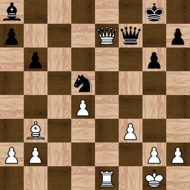 Botvinnik, Mikhail – Batuyev, A.