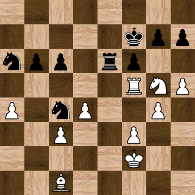 Capablanca, Jose Raul – Euwe, Max