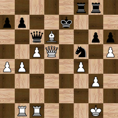 Capablanca, Jose Raul – Milner Barry, Philip Stuart