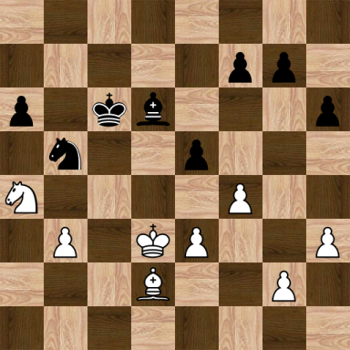 Capablanca, Jose Raul – Duras, Oldrich