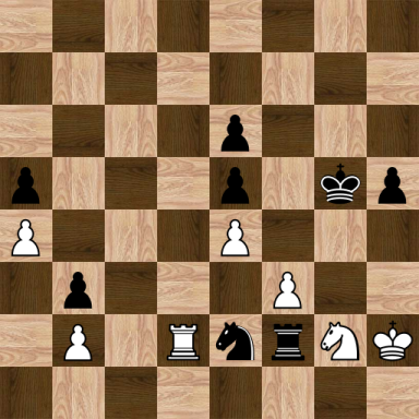 Marder, A. – Capablanca, Jose Raul