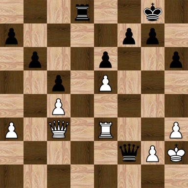 Ribera, Angel – Capablanca, Jose Raul