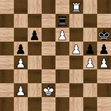 Botvinnik, Mikhail – Ilyin Zhenevsky, Alexander
