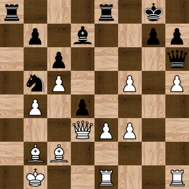 Rosenthal, Jacob Carl – Capablanca, Jose Raul