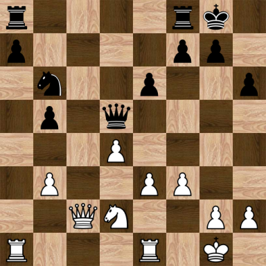 Capablanca, Jose Raul – Keres, Paul