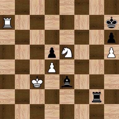 Capablanca, Jose Raul – Keres, Paul