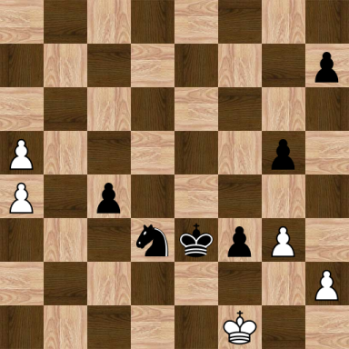 Merenyi, Lajos – Capablanca, Jose Raul