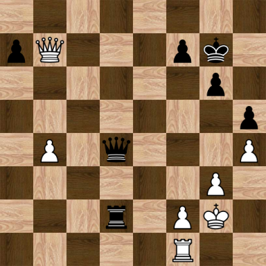 Capablanca, Jose Raul – Flohr, Salo