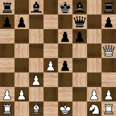 Marshall, Frank James – Capablanca, Jose Raul