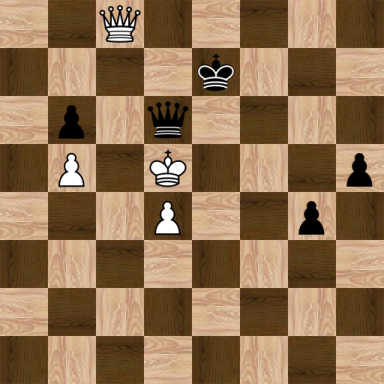 Lisitsin, Georgy – Capablanca, Jose Raul