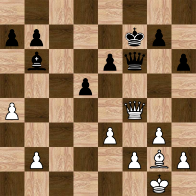 Marshall, Frank James – Capablanca, Jose Raul